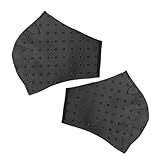 Kustimantu Wasserhandschuhe, Schwimmhandschuhe für Frauen, Wasser -Schwimmtraininghandschuhe Webbedbte, Fäustlinge Neopren mit Handgelenksgurt, Tauchgeschäft