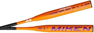 Miken | 2022 | Freak Primo | Balanced | USSSA Slowpitch Softball Bat | 14'' Barrel | 34 in. x 27 oz, Multicolor