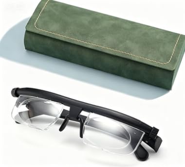 Vi Shift Adjustable Glasses for Women Adjustable for Men&Women