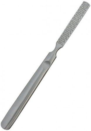 MTL USA Medical Foot Filer Tool / Foot Filing Tool / Foot Smoother Tool / Callous Remover Tool / Perfect For Pedicures