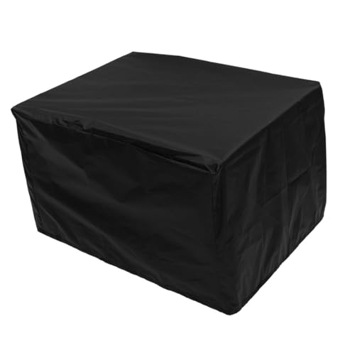 VALICLUD 3d Printer Protective Cover Waterproof Oxford Cloth Cover for Copiers Engravers Easy to Clean Prevents Dust Ind