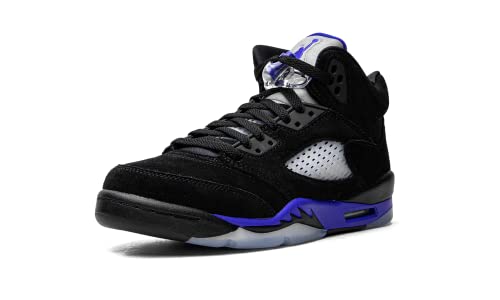 Jordan Youth Air 5 Retro GS 440888 004 Racer Blue - Size 6Y4