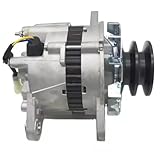 Nayuank Alternator A5T70383 ME049165 M00E049165 Fits For Mitsubishi Engines 4D30 4D31-T 8DC8 8DC9