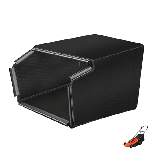 XwaYexa 964-04117A 664-04117A Lawnmower Grass Bag, for MTD Troy Bilt 21" Mowers, Replaces 964-04117B, 664-04011, 664-04027, 664-04034, Fit TB110/130/210/230/260/280/280ES (Catcher Frame Not Included)