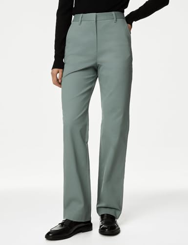 Image of Marks & Spencer Women Casual Pants