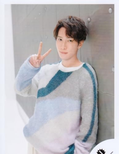 Snow Man 公式 生 写真（渡辺翔太）SM02385