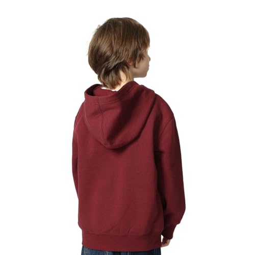 GAP boys Logo Hoodie Hooded Full Zip Sweatshirt