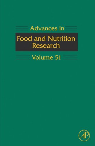 Advances in Food and Nutrition Research (ISSN Book 51)