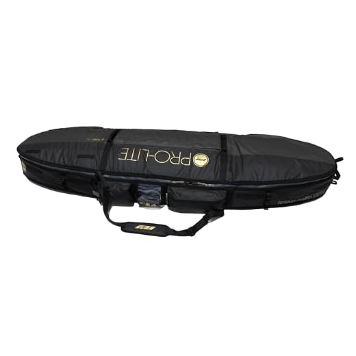 What cannot be packed in airline luggage Pro-Lite Finless Surfboard Travel Bag