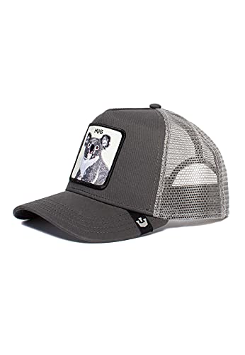 Goorin Bros. Trucker Cap Free Hug Grey Grau, Size:OneSize Cover