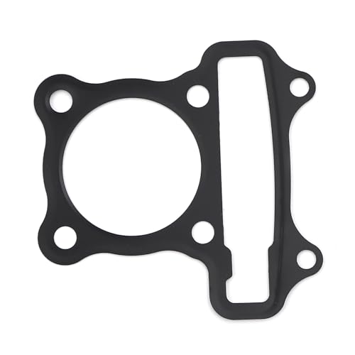 Image of Mokuo 50MM GY6 Cylinder Gasket Kit for Chinese GY6 100CC 4-Stroken 139QMA 139QMB Engine