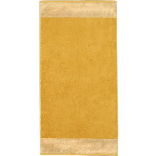 Cawö Handtücher Luxury Home Two-Tone 590 Gold - 53