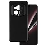 OAGELIM Coque Compatible avec Huawei Honor Magic 6 RSR Case Antichoc en TPU Souple et Flexible avec Protection Contre Les Rayures et Résistance aux Chutes (Noir) OAGELIM Coque Compatible avec Huawei Honor Magic 6 RSR Case Antichoc en TPU Souple et Flexible avec Protection Contre Les Rayures et Résistance aux Chutes (Noir)