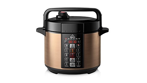 Panela de Pressão Elétrica Philips - Viva Digital - 5L | 220V