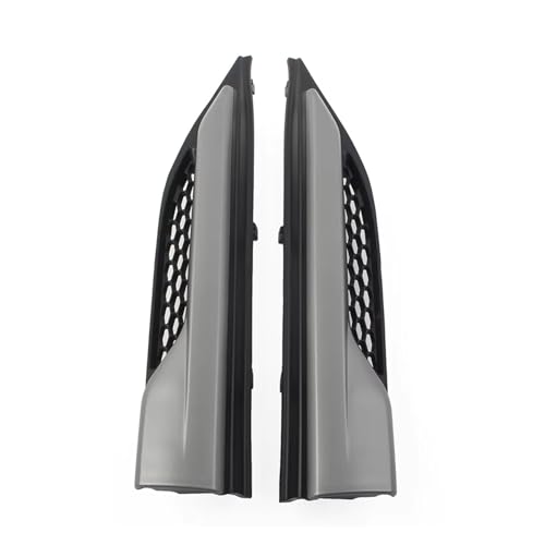 Couverture calandre LR027316 : moulure de protection supérieure pour Evoque