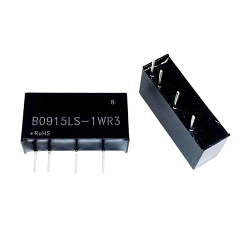 B0915LS-1WR3 alimentation CC/CC convertisseur de tension SIP4 1W pour microcontrôleur