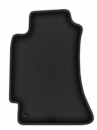 Tapis conducteur caoutchouté Subaru Legacy III pour remplacer l'usé