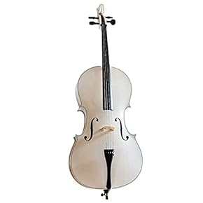 1/2チェロ　音楽経験者弦楽経験者向けの真面目な楽器　楽器ケース弓オマケ付き 1/2チェロ 音楽経験者弦楽経験者向けの真面目な楽器 楽器ケース