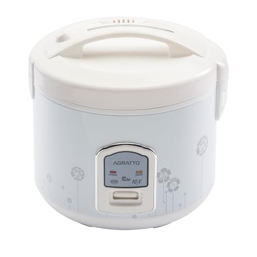 Panela Arroz Elétrica 10 Xícaras Agratto 220v