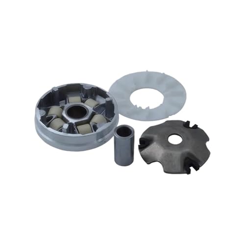 Variateur d'embrayage avant GY6 50cc 139QMB pour pièce de transmission moto