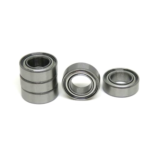 Roulement SMR84Z 4x8x3 micro roulement à billes inox pour petit moteur et modélisme