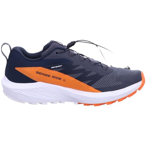 Image of Salomon Men's Sense Ride 5 Trail Running Shoes