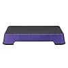 HUNTMARK Dog Training Place Board - Durable Hunting Dog Training Platform - Non-Skid Surface and Nonslip Feet - Stackable, Portable Agility Platform - Modern Puppy Trainer Equipment (Purple)