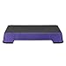 HUNTMARK Dog Training Place Board - Durable Hunting Dog Training Platform - Non-Skid Surface and Nonslip Feet - Stackable, Portable Agility Platform - Modern Puppy Trainer Equipment (Purple)
