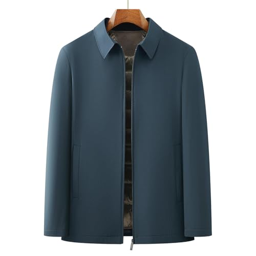 Doudoune chaude décontractée homme à doublure amovible modulable - 3