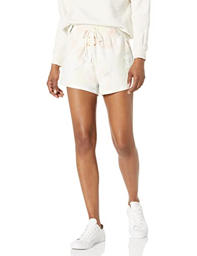 Short en polaire Volcom femme avec taille élastique grand confort