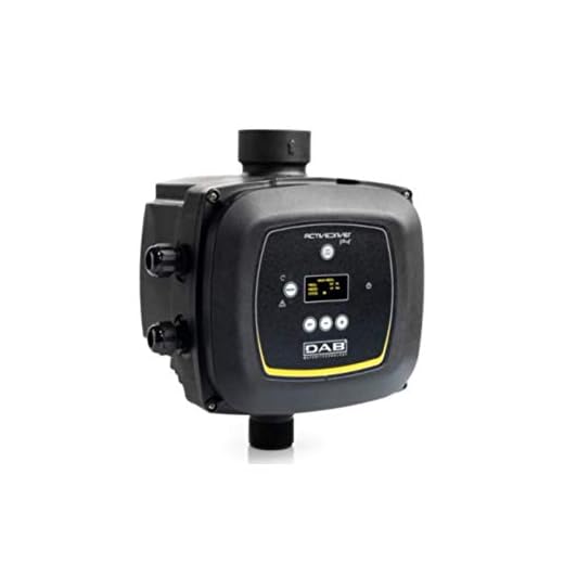 Variable speed - Active driver+ M/M 1-8/DV DAB