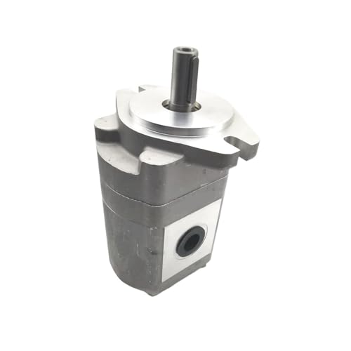 Moteur hydraulique CMPDA F306 ALPS résout les pertes de couple