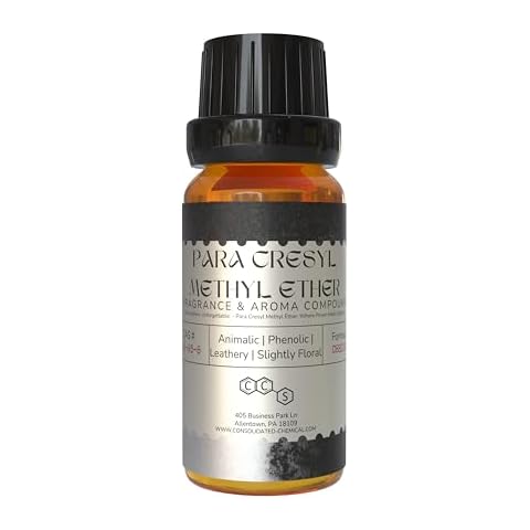 para Cresyl Methyl Ether High Purity Fragrance/Aroma Compound 30ml (1oz) Cover