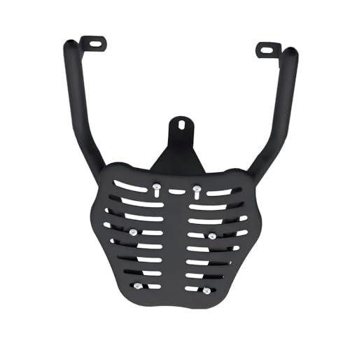Porte-Bagages Moto Arrière Support Étagère Accessoires Fixation