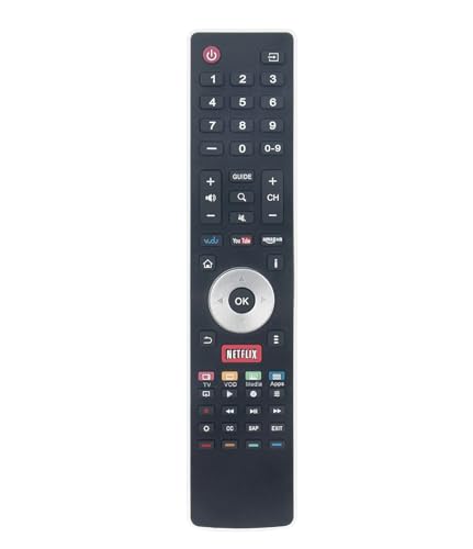 Télécommande de rechange EN-33927A pour TV Hisense 4K OLED