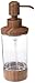 Produktbild Interdesign Formbu Seife Pumpe, Natural Bambus und Clear
