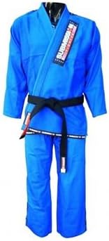 Submission FC Light Jiu Jitsu Gi - Blue - A2