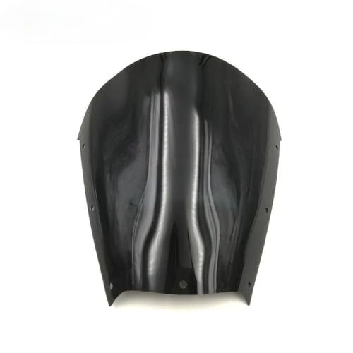 Pare-brise en verre moto TDM 900 2006-2014 avec becquet avant et abri compteur