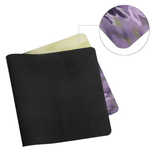 Blue Butterflies Perch in Fragrance Mouse Pad 30x60 cm miniatura 7
