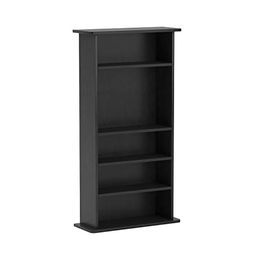 Atlantic 37935726 Drawbridge Media Storage Cabinet - Organize Optical Media, Up To 240 Cd thumb #7