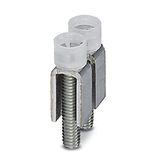 Phoenix Contact FBI2-6 fixed bridge for use. With modular terminal block