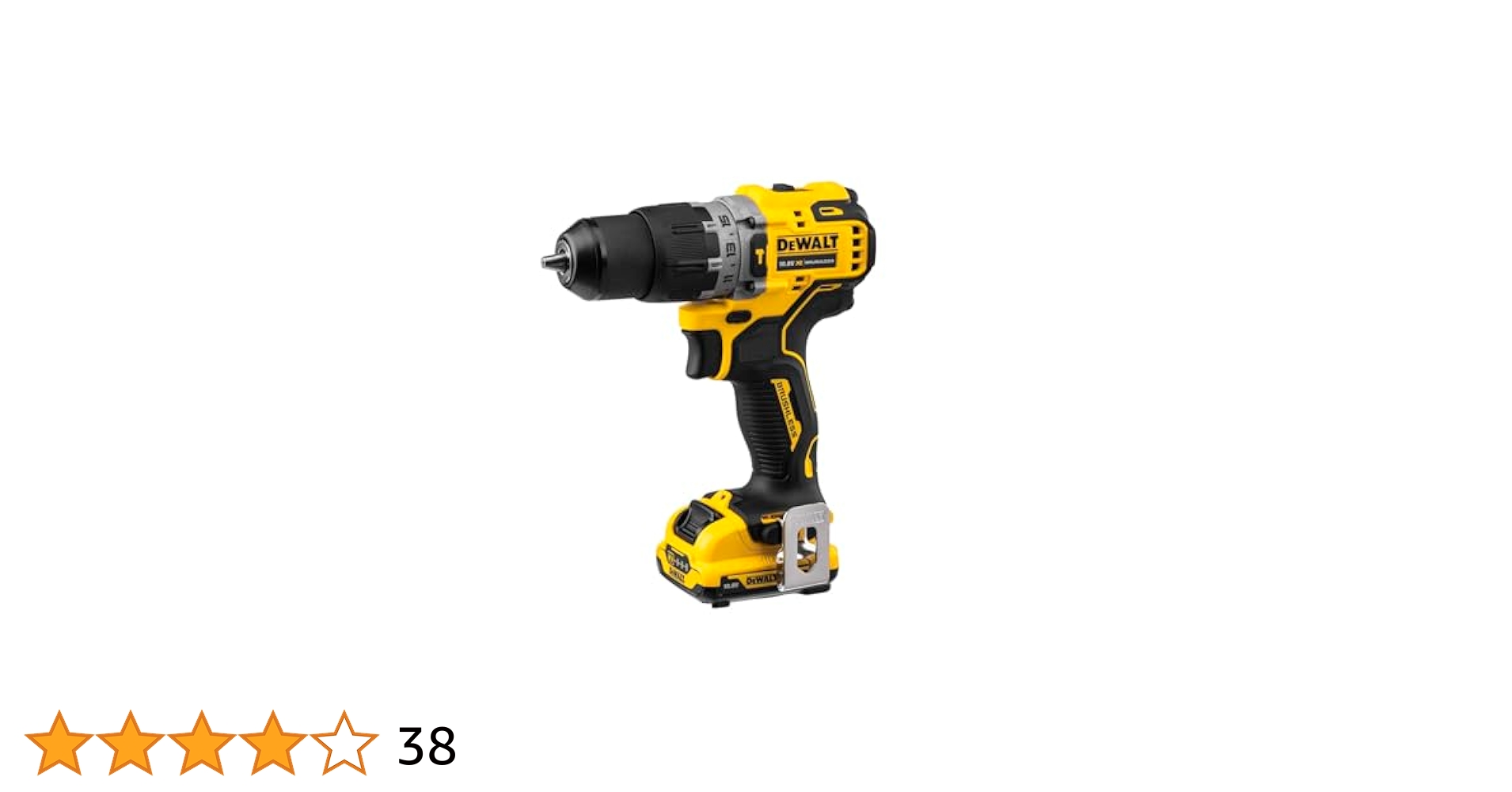Amazon.co.jp: デウォルト(DEWALT) コードレス 振動ドリル