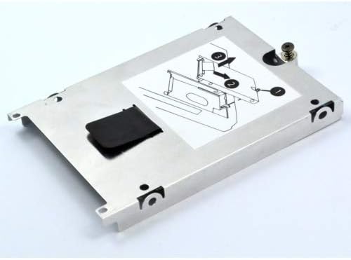 Hard Drive HDD Caddy Frame Bracket Tray for HP Probook 6540b 6550b 6440b 6545b 5310m 6445b