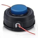 Hipa T35 Trimmer Head for Husqvarna 525L 522L 525LS 535LS 535LST 326L 324L 223L...