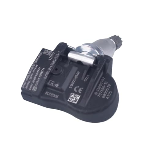 Capteur TPMS pour X5 F15 2021 F85 valve électronique pression pneu 707355-10