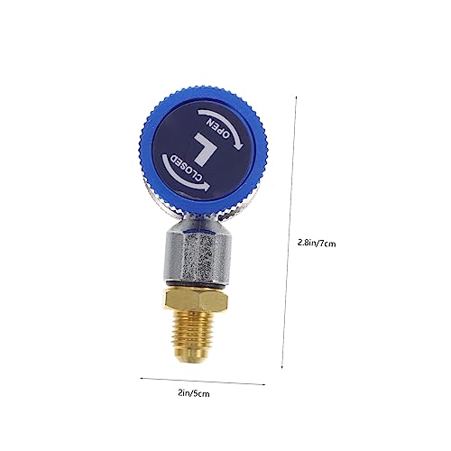 CIYODO Kit De Medidor Kit De Carro Conectores Automotivos Conector Rápido Acessórios De Carro R1234Y