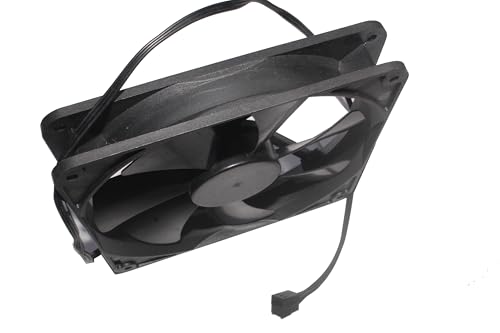 Ventilateur 140mm DF1402512SELN pour stopper la surchauffe PC