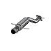 MBRP Exhaust S5143409 Muffler Replacement 3 in. Inlet/Outlet High Flow T409 Stainless Steel Muffler Replacement