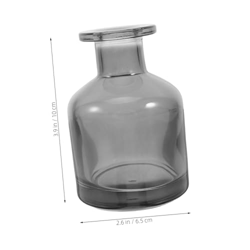 Pot diffuseur verre UKCOCO élimine les mauvaises odeurs de voiture