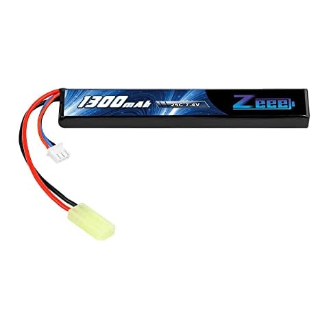 Batterie Zeee 2S 1300mAh Cover